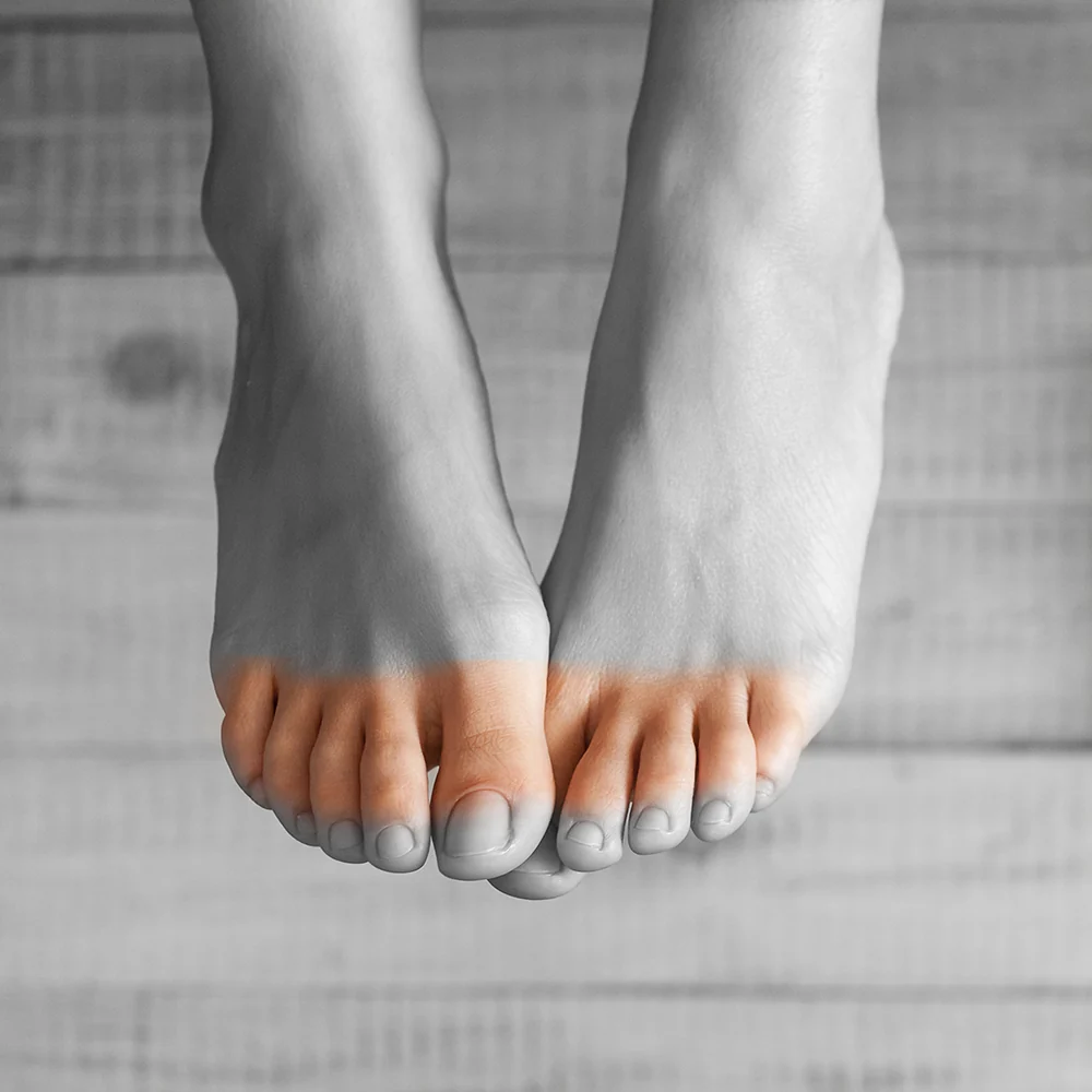 Toes – Summer Sale